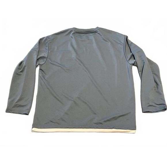 Men's Baggy Street, Toyoko, Long Sleeve Shirt. Size Large - Picture 2 of 6